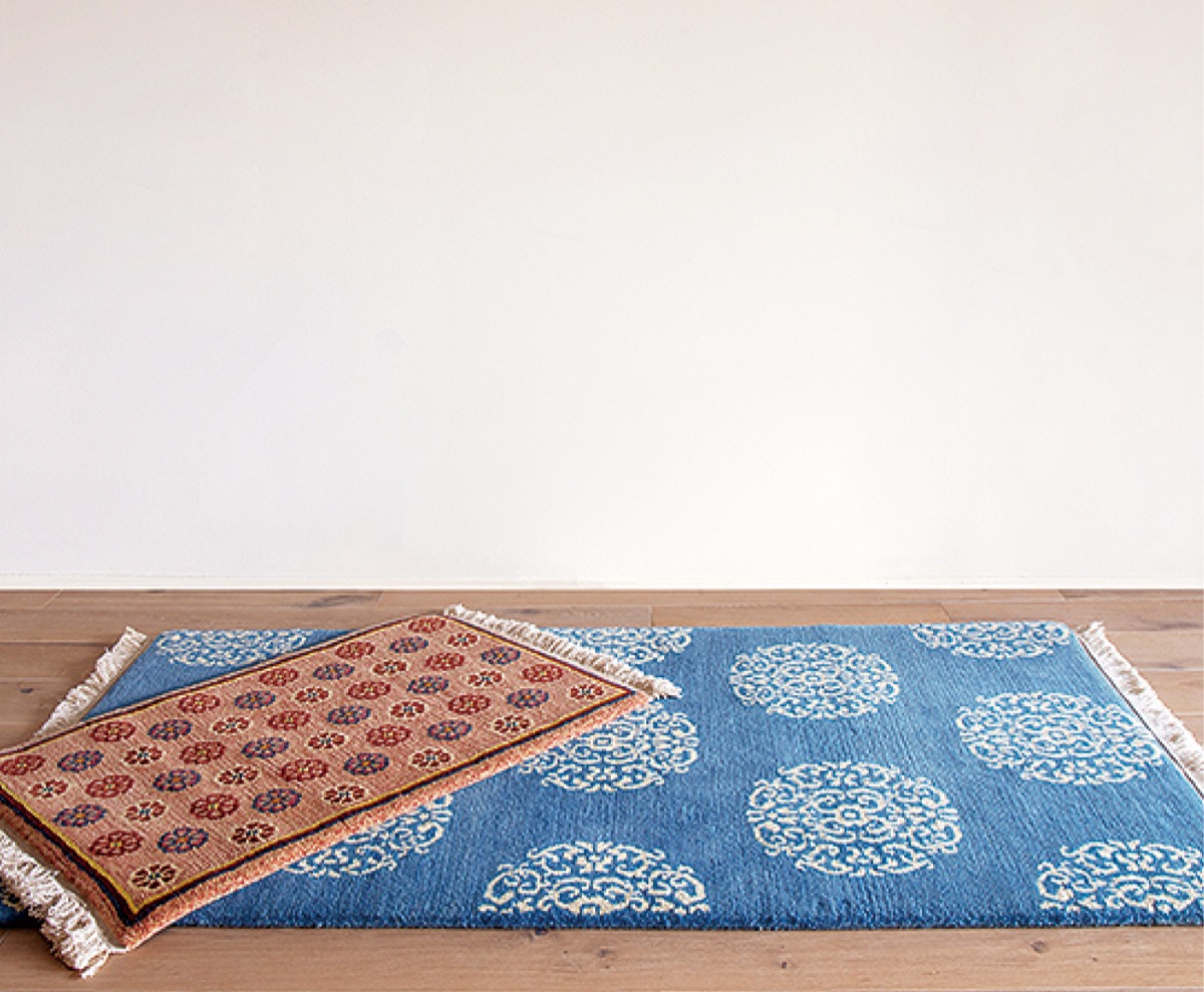 チベット絨毯（Wangdan Rug）・西藏伝統手工芸品 【公式通販】