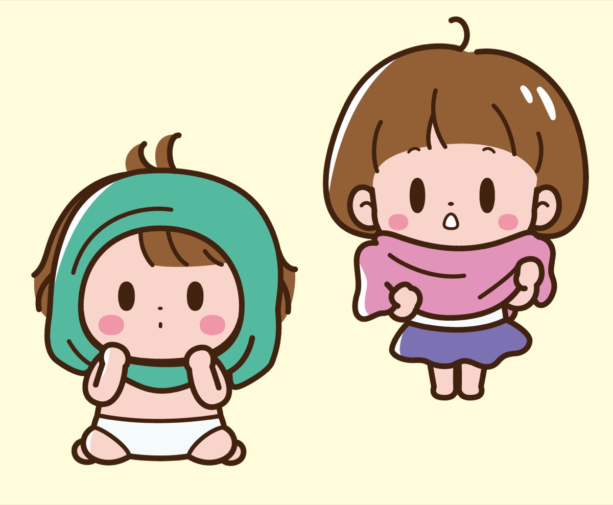 おばあちゃん先生の子育てコラム