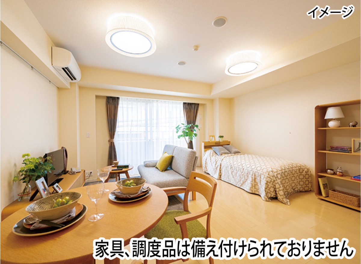 高齢者住宅を知り、学ぶ見学会 (写真2)