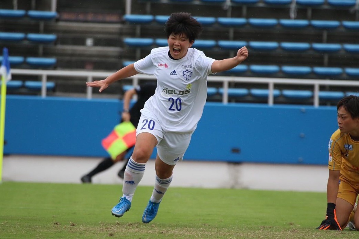 Web限定記事 前節の悔しさ晴らす完勝 日体大フィールズ横浜 青葉区 タウンニュース