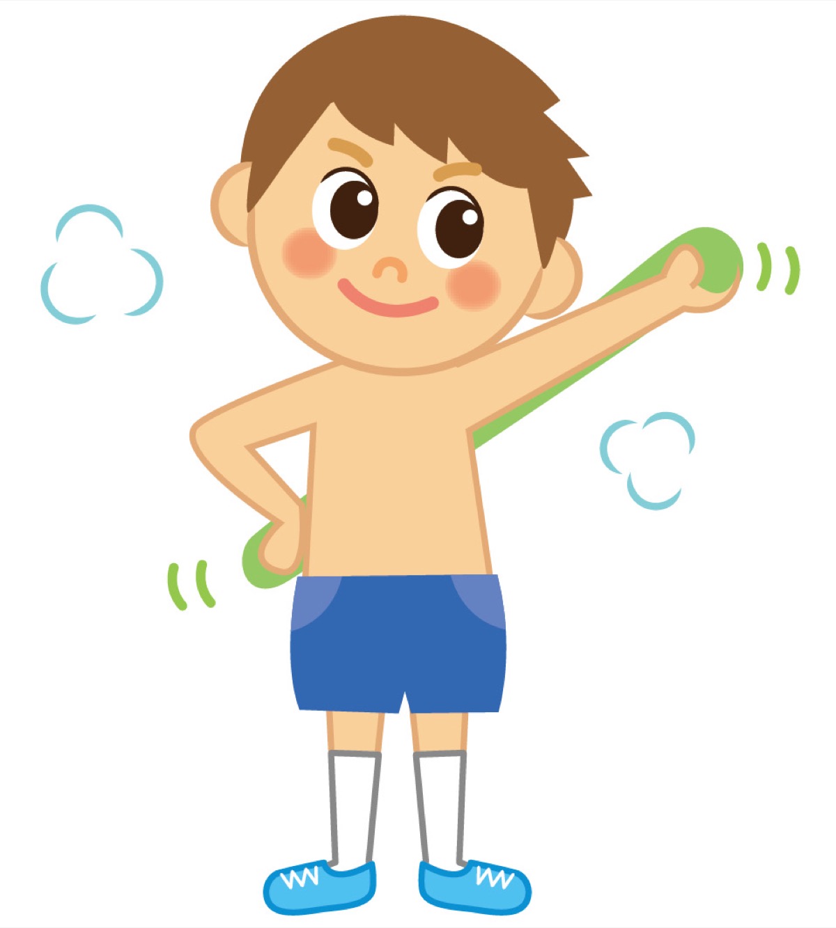 おばあちゃん先生の子育てコラム