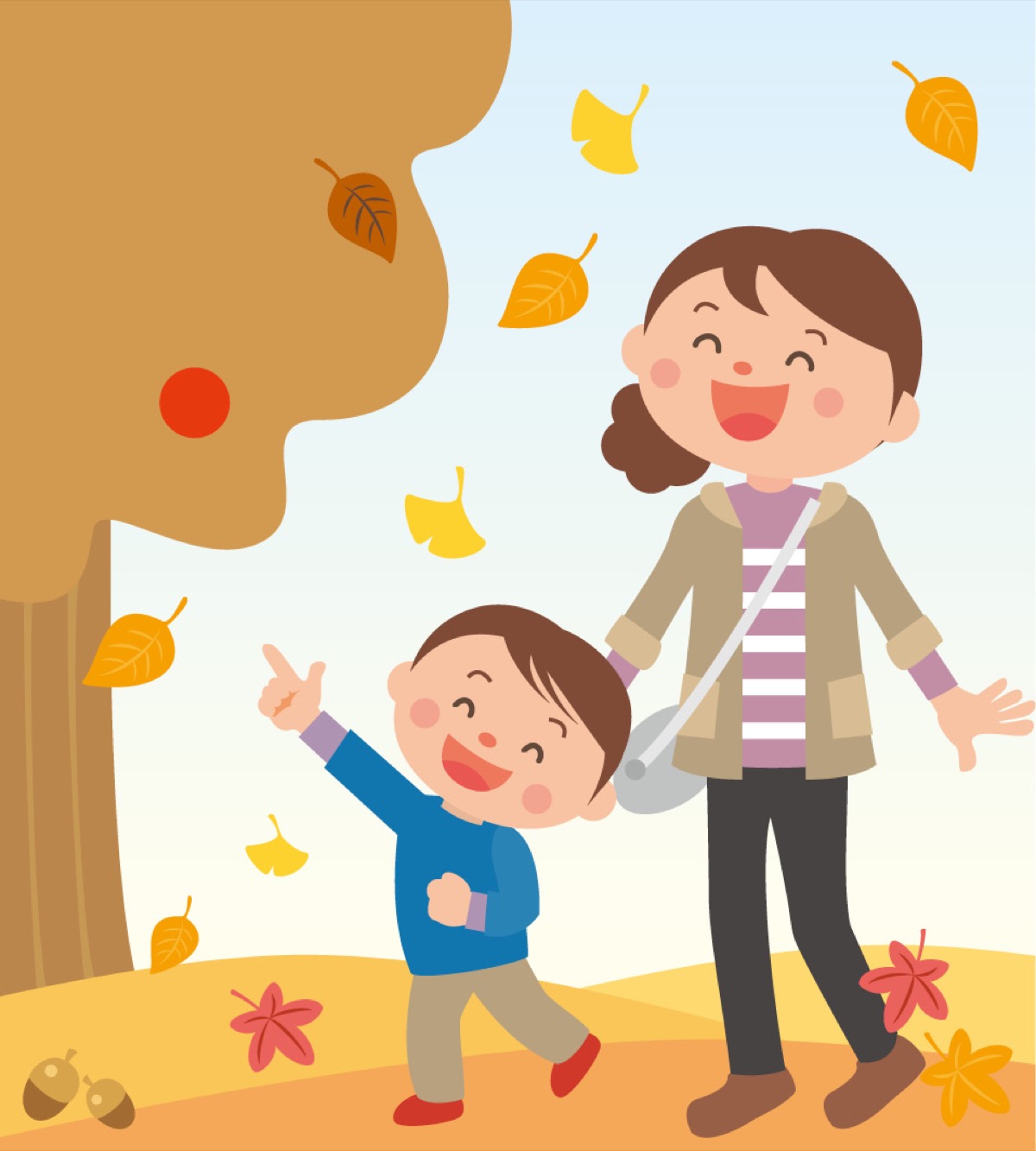 おばあちゃん先生の子育てコラム