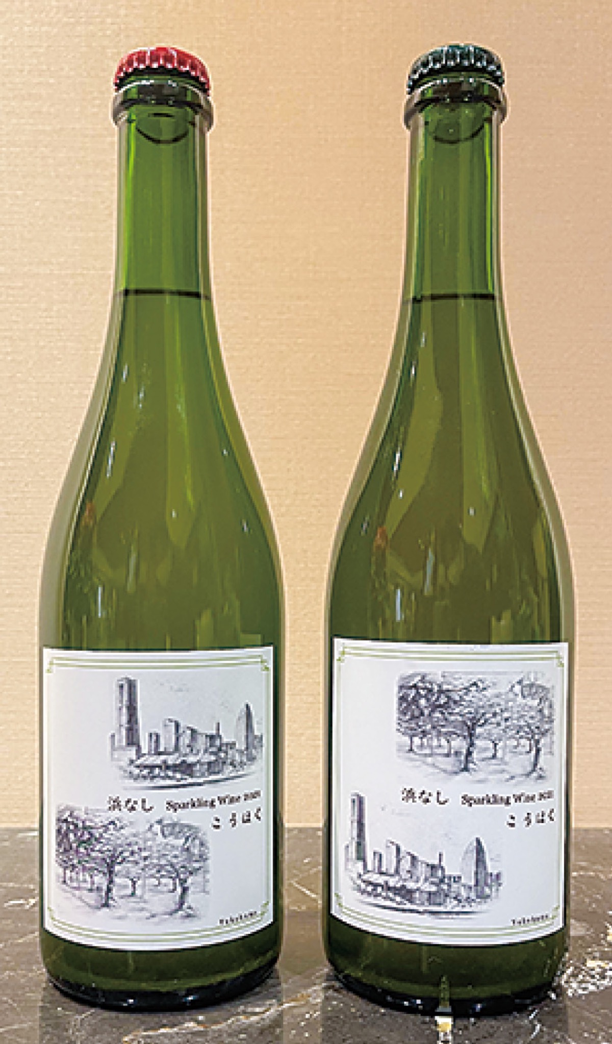 取り扱い希望の問い合わせはウェブサイトから。【URL】https://hamanashi-wine.com/