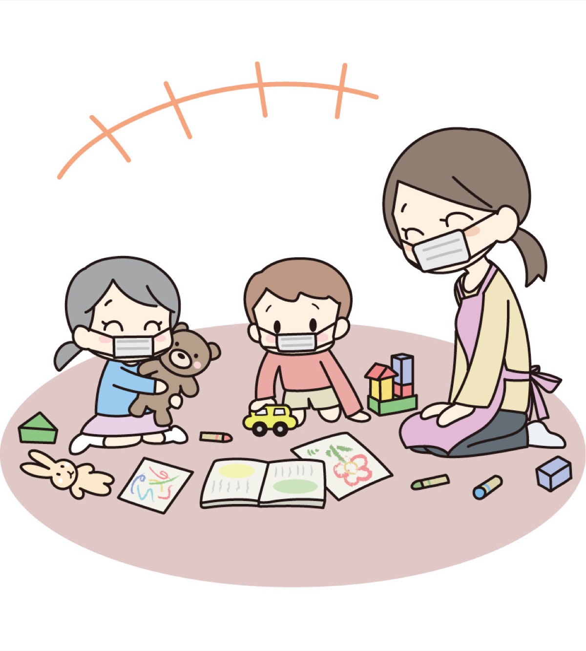 おばあちゃん先生の子育てコラム