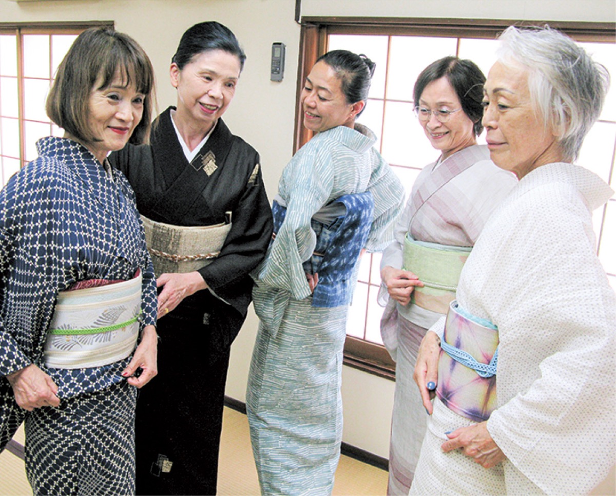 和気あいあいとした雰囲気