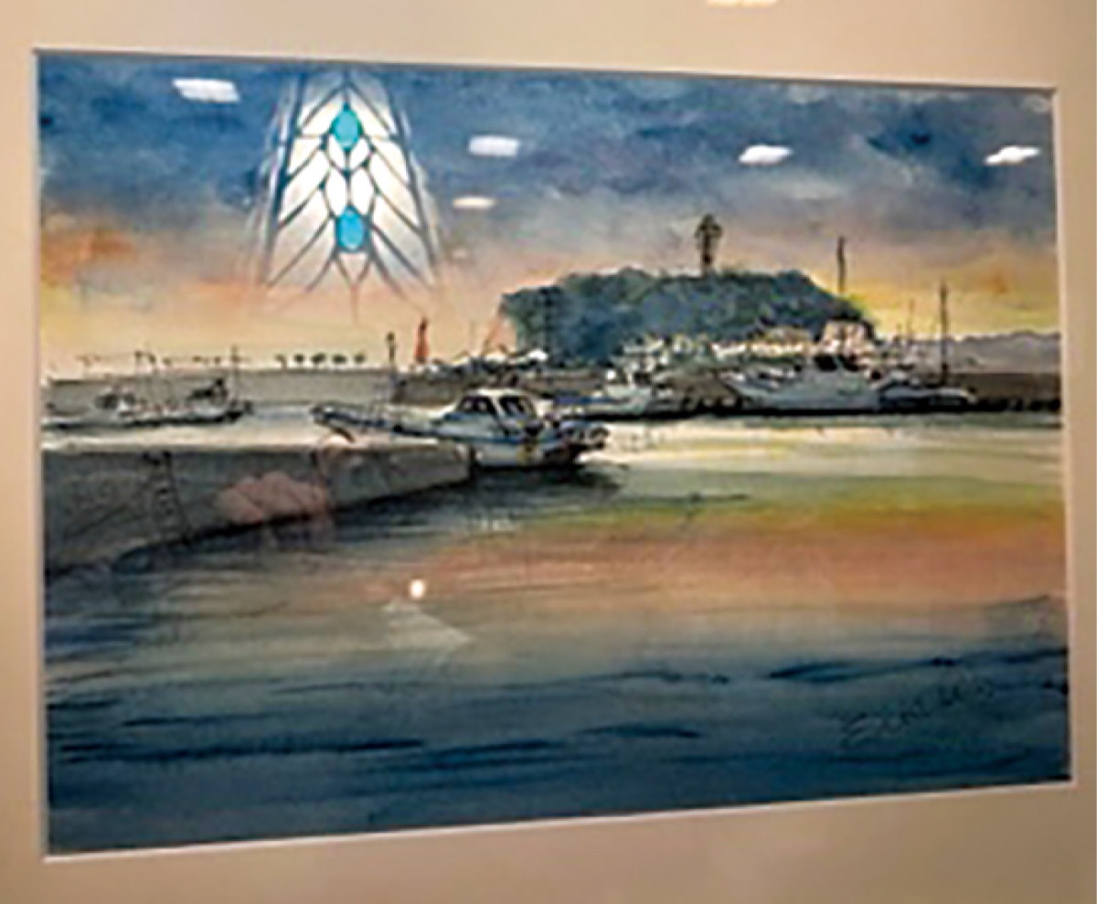 山口さんの作品