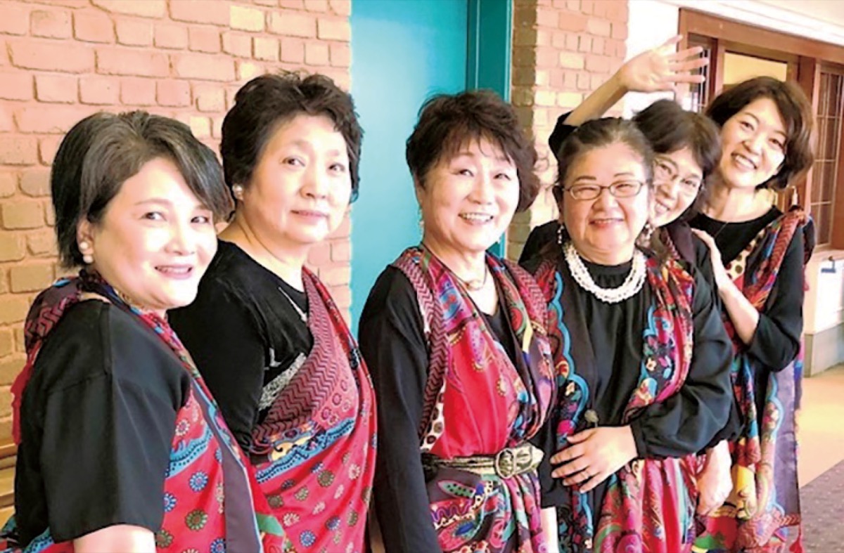 ヨコハマ・オーバーガールズのメンバー