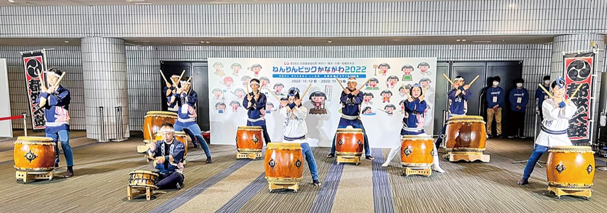 『躍動』『海鳴り』を演奏したメンバー