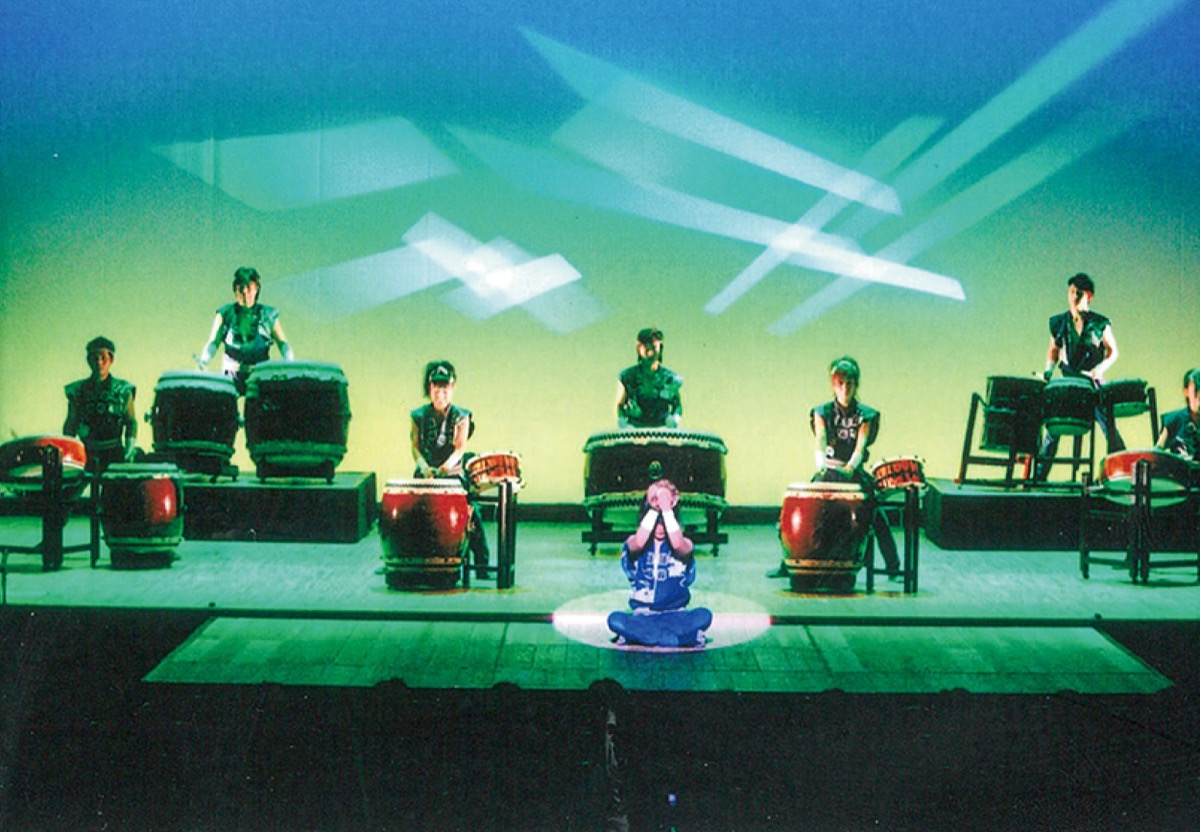 以前の公演の様子