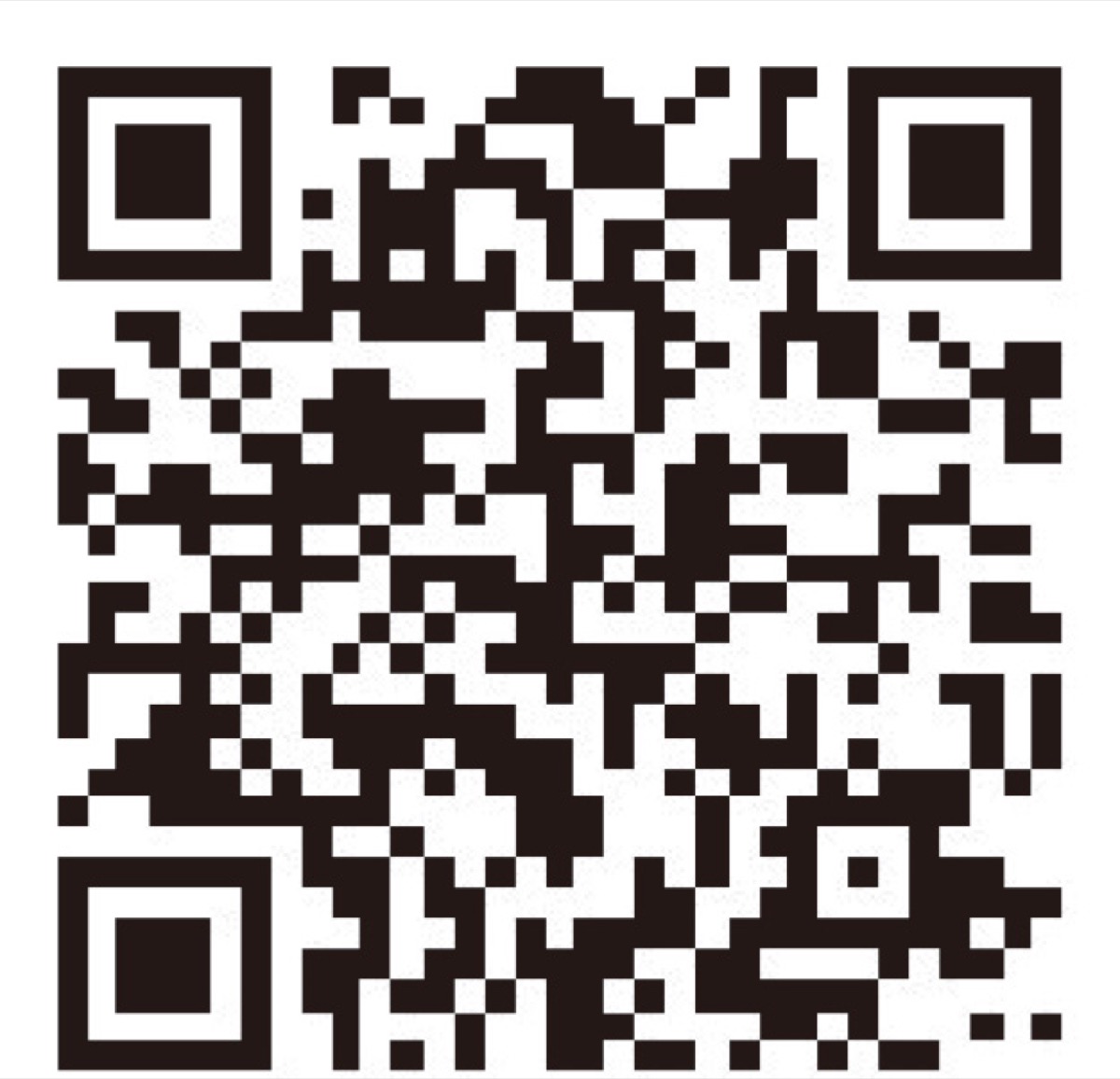 日曜日の診療予約も上記の二次元コードより可能