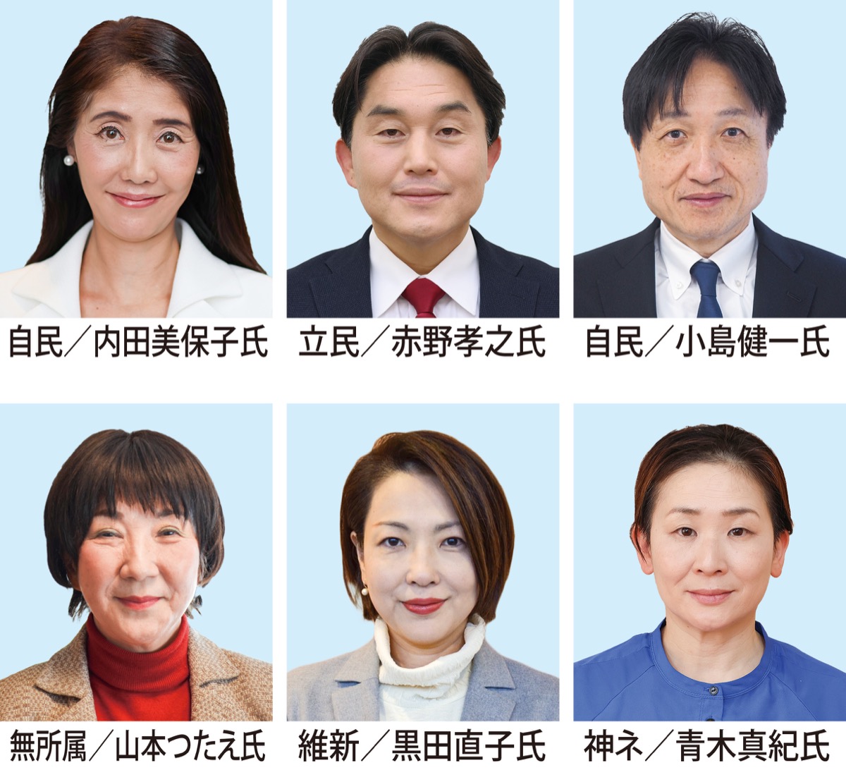 さあ統一地方選 (写真2)