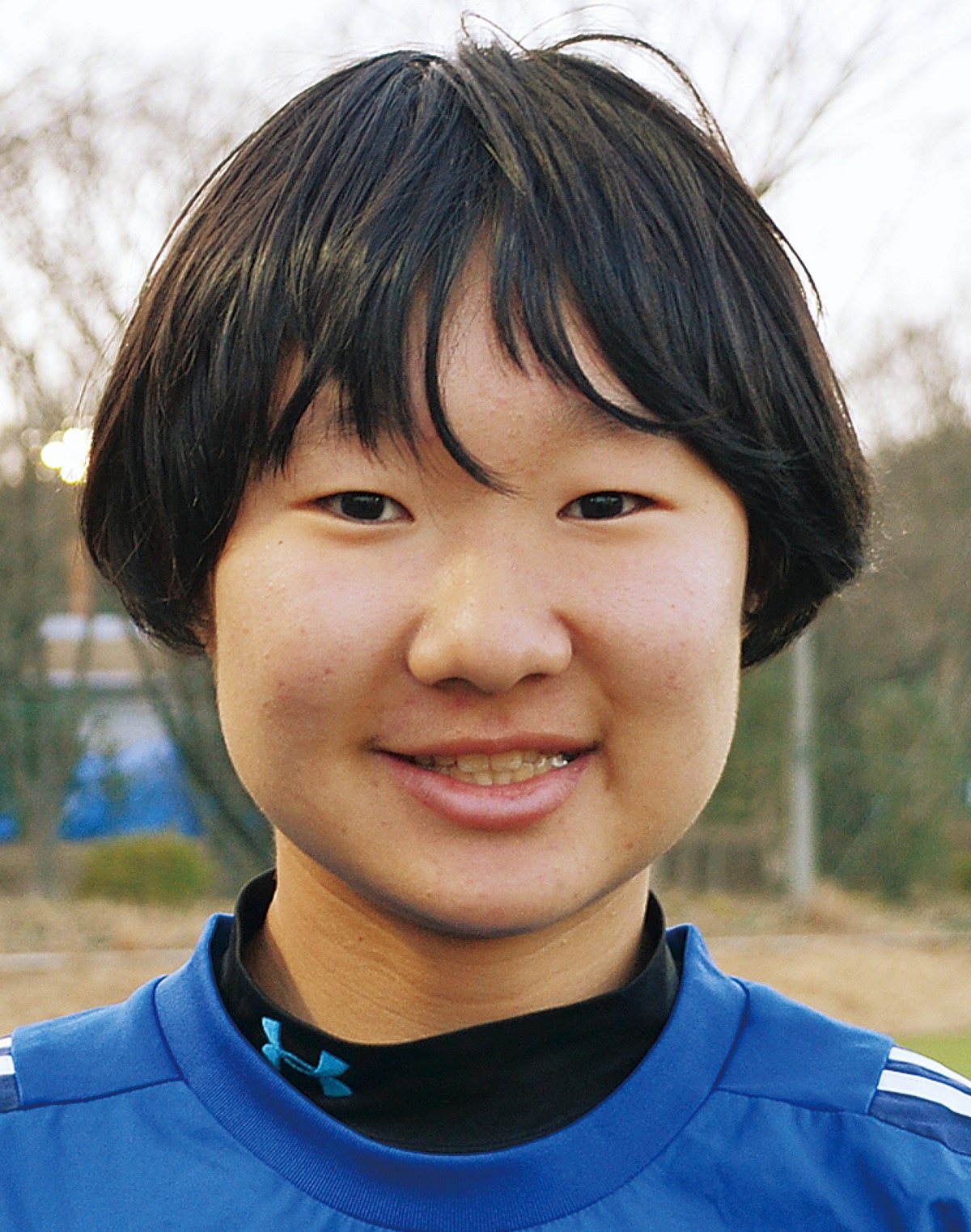 西村 萌さん | 日本クラブユース女子サッカーチャレンジカップＵ-18で優勝、最優秀選手に選ばれた | 青葉区 | タウンニュース