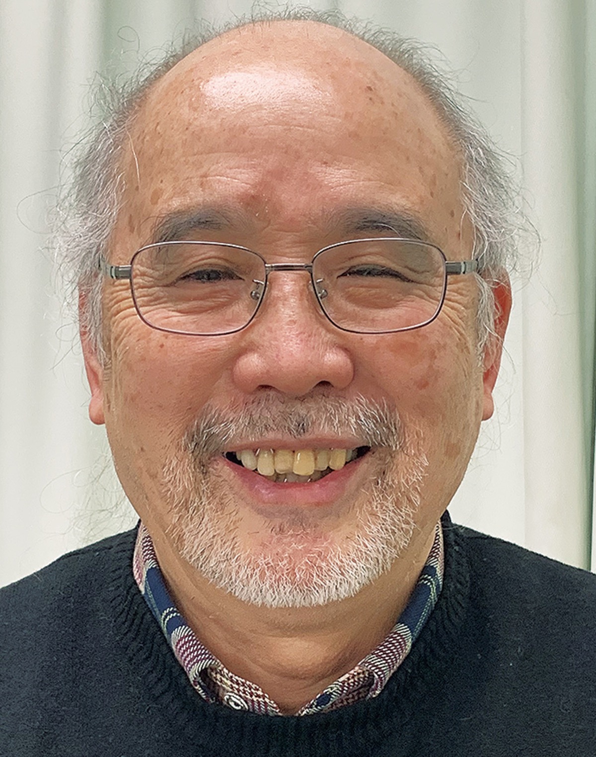 内田 清高さん (写真1)