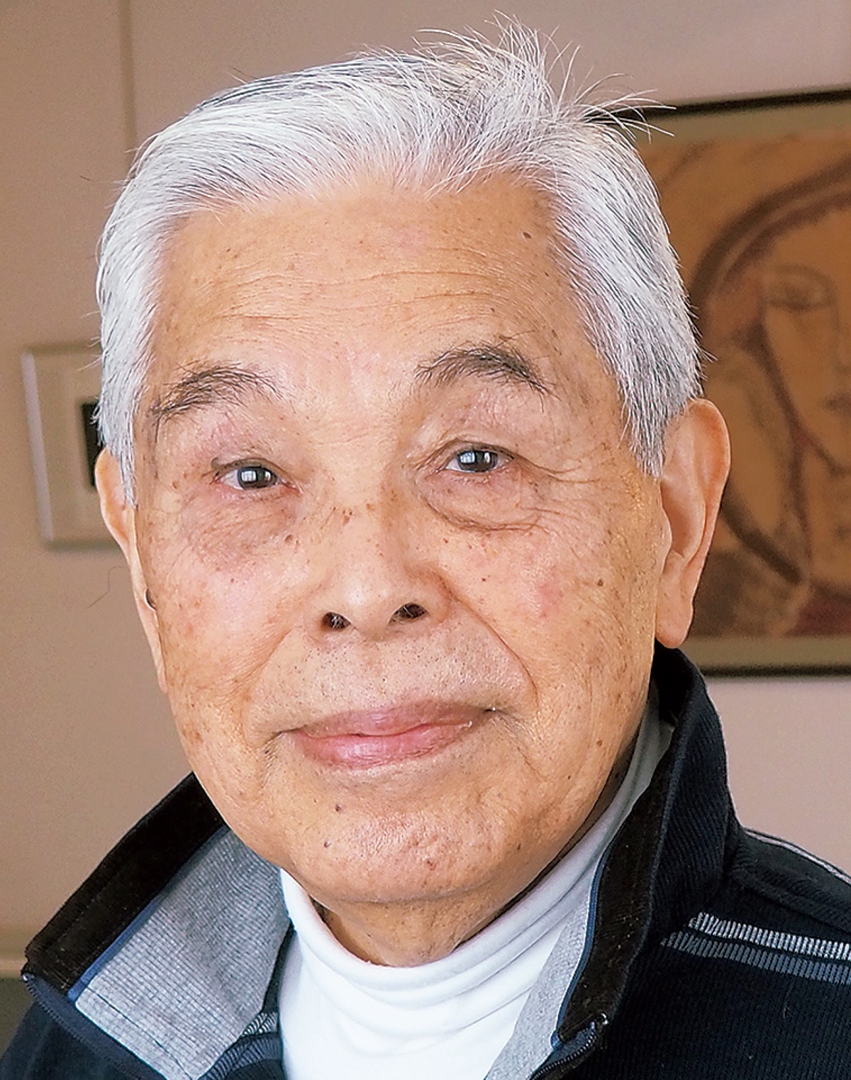 下野 昇さん (写真1)
