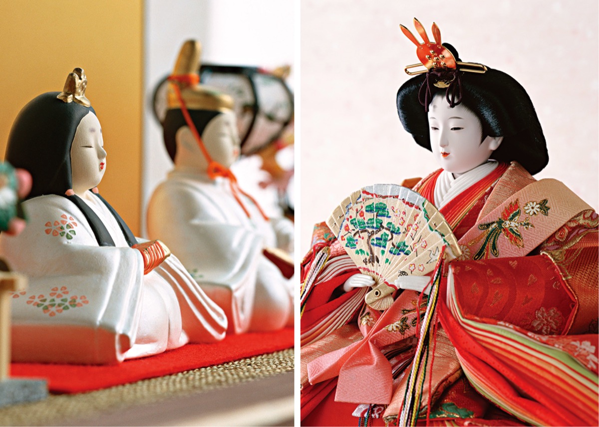 ｢真心｣込めた人形供養祭 (写真1)