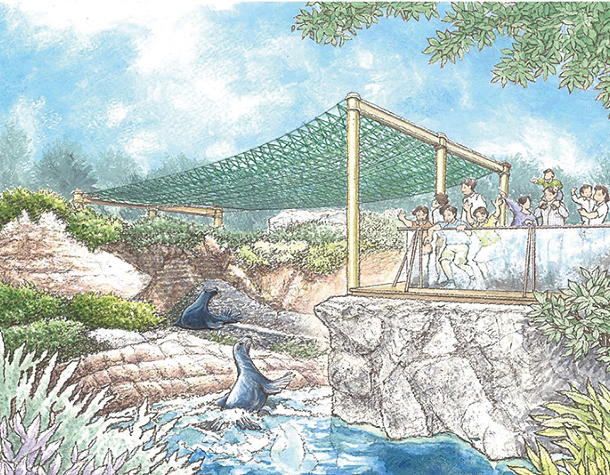 改修後のイメージ＝提供