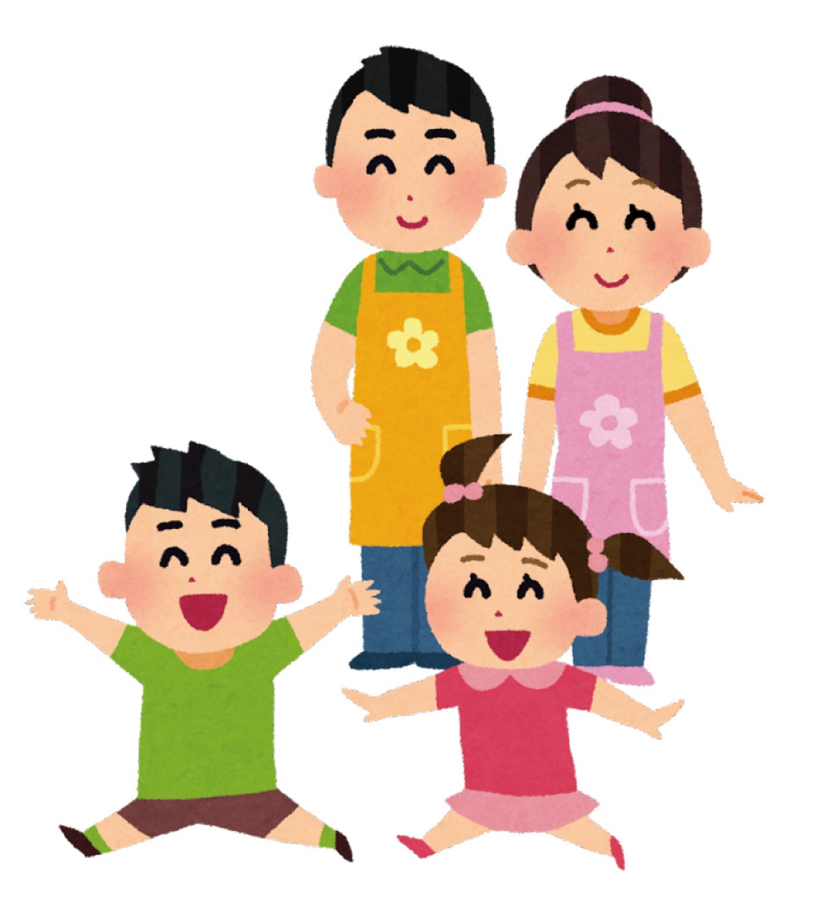 おばあちゃん先生の子育てコラム