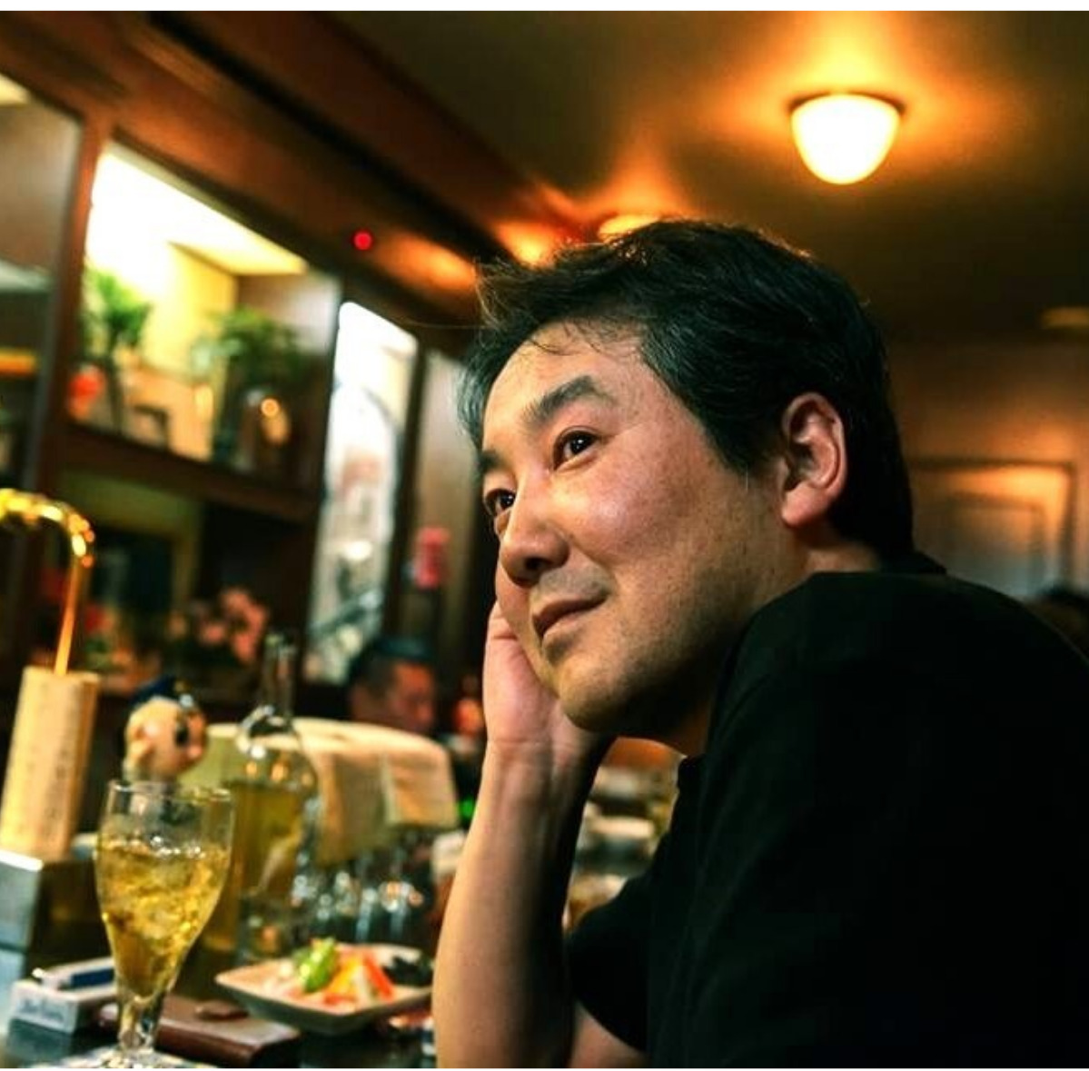 作家の小森陽一さん