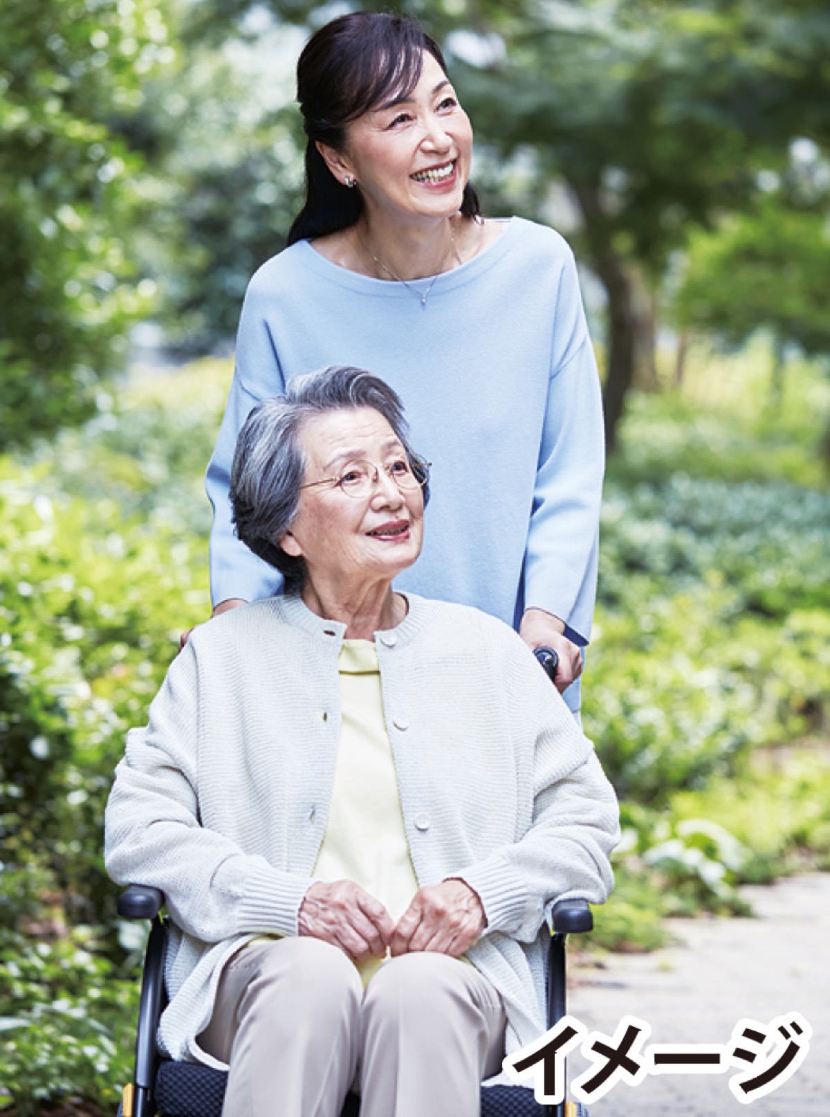 家族対象の個別見学会 (写真4)