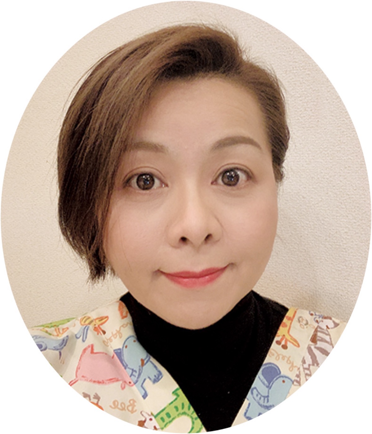 田中綾院長