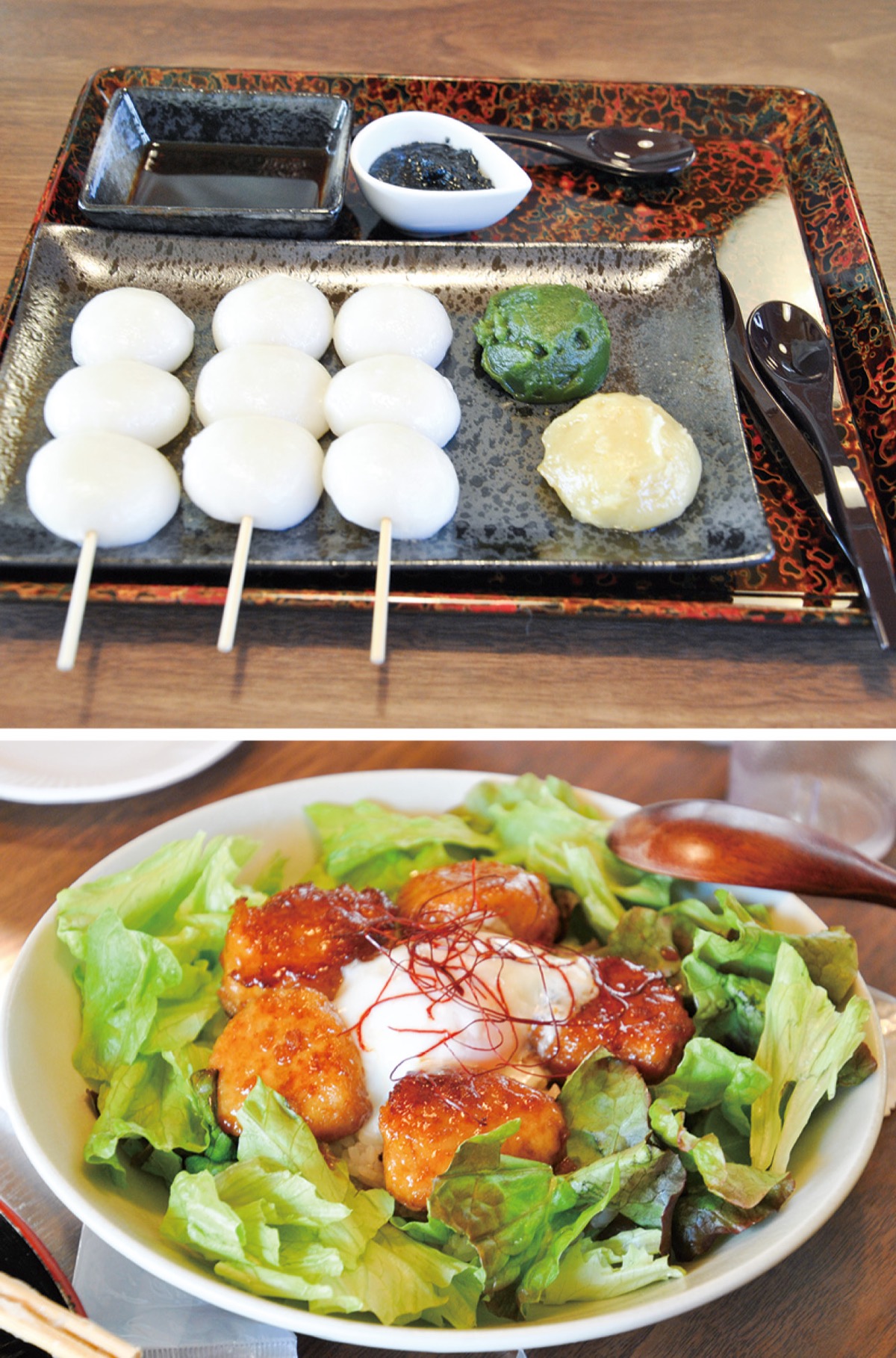 児童考案メニューを販売