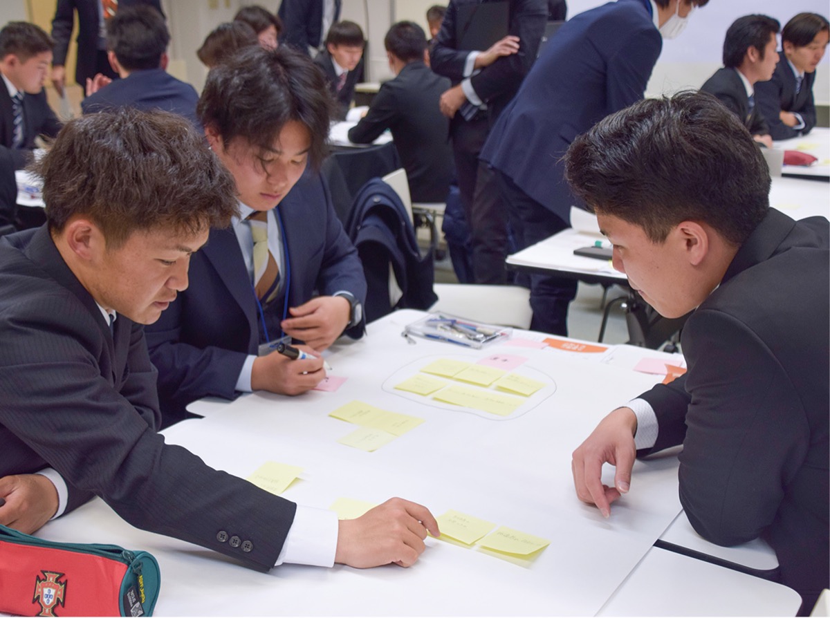 部活動の地域移行に助力