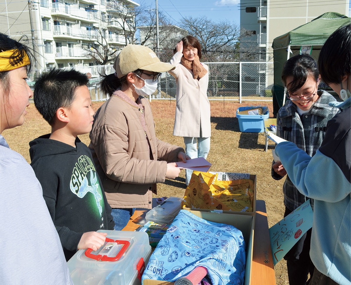 ｢もっと子どもの居場所を｣
