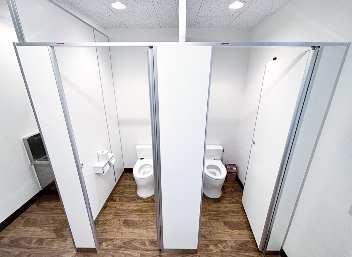 トイレ・空調５年で整備へ