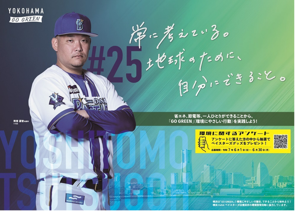 祝優勝記念 横浜DeNAベイスターズ 筒香 ボブルヘッド人形（2012年