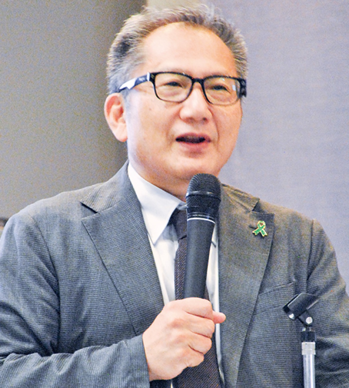 誤嚥性肺炎の知見深める