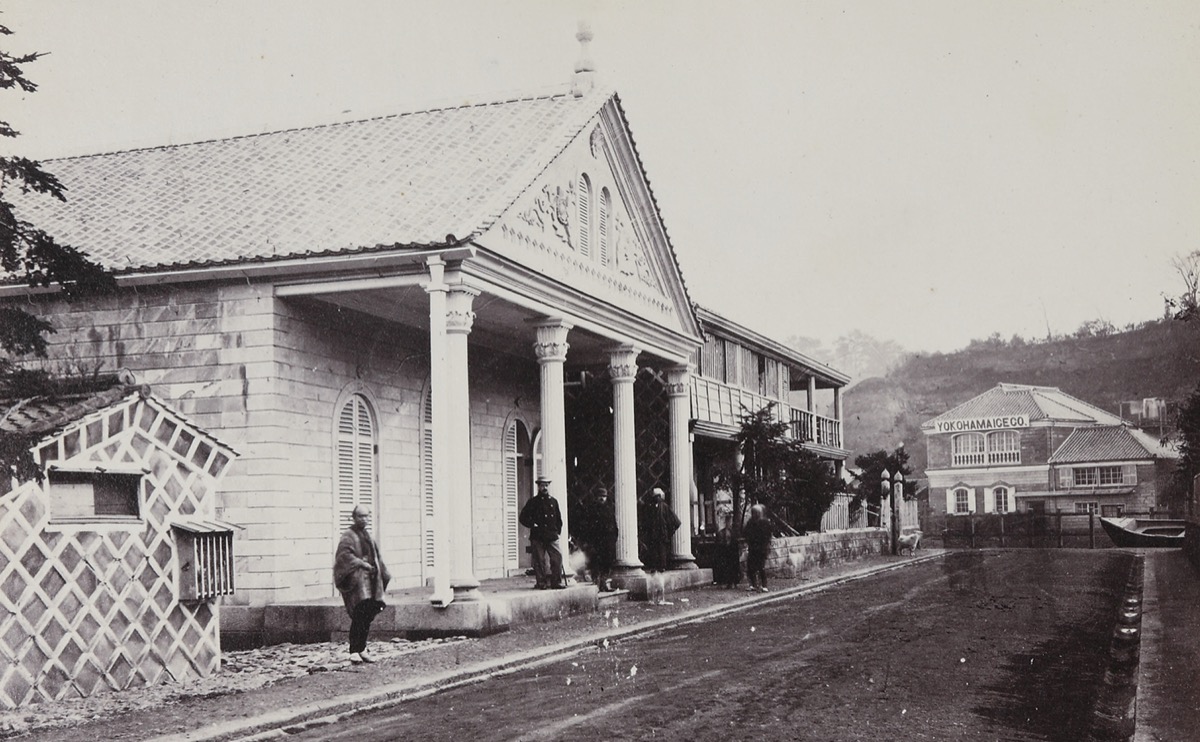 日本オペラの原点・横浜