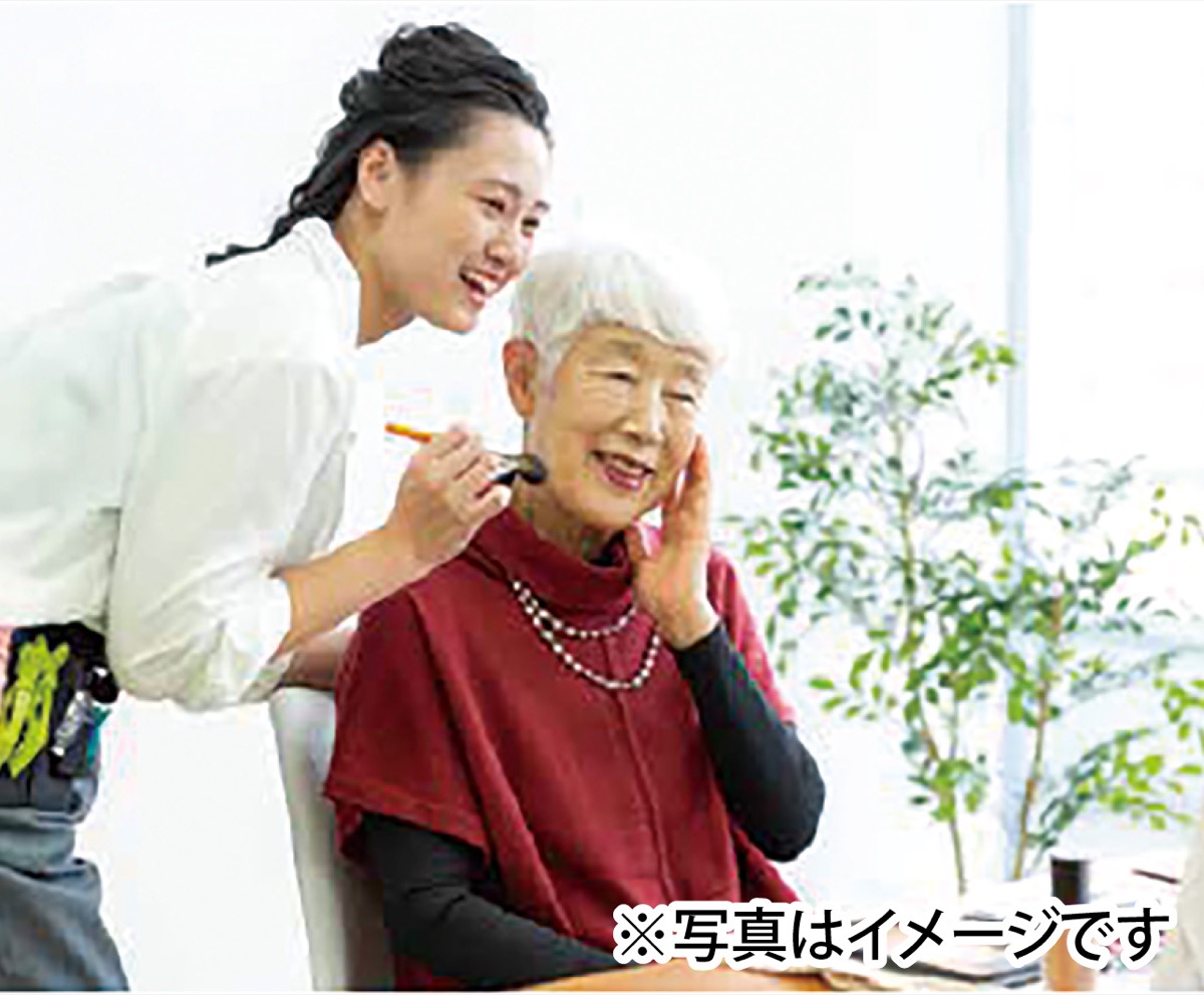 プロによる写真撮影会