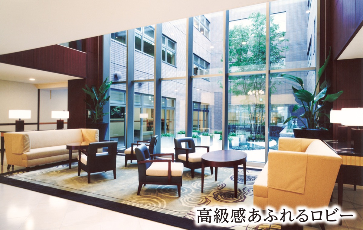 安全・安心・快適を兼ね備えたシニアレジデンス