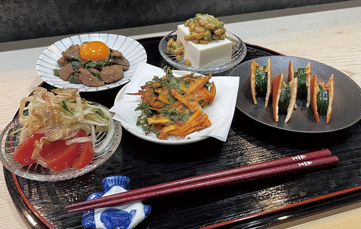 居酒屋｢四季彩｣が人気