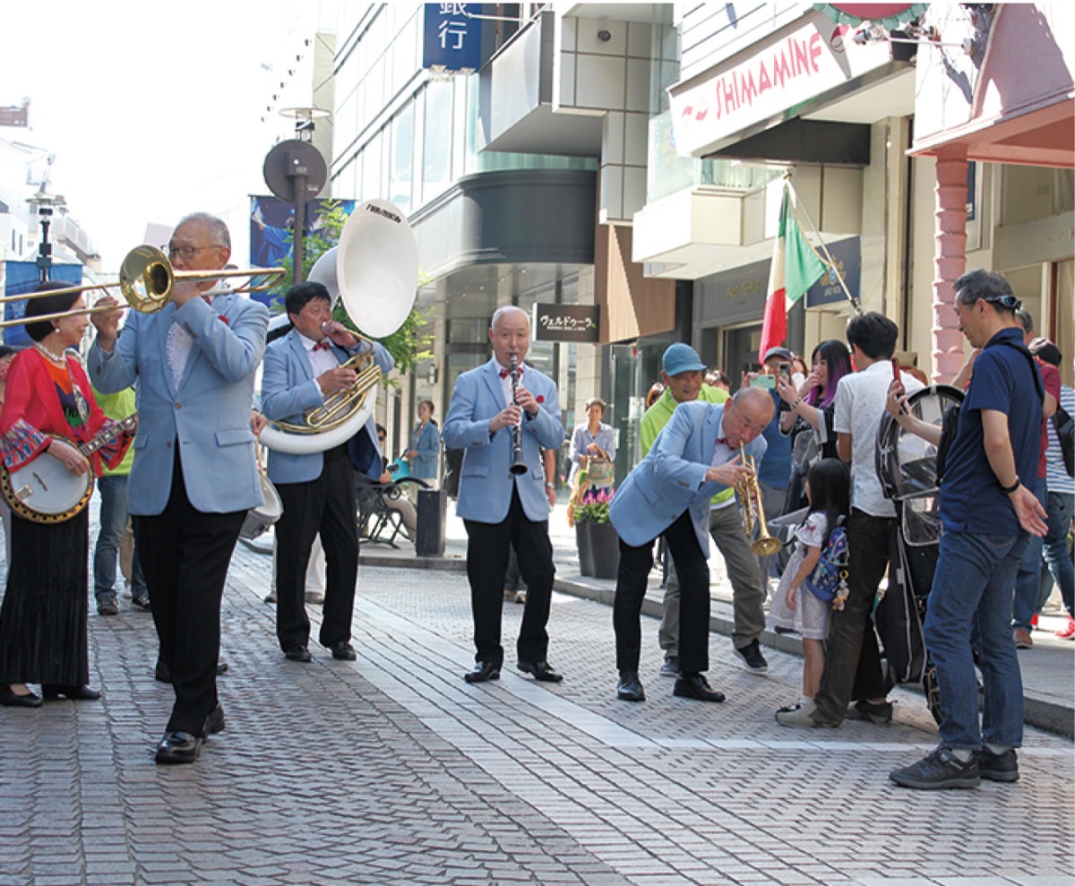 日本最大級のジャズフェス