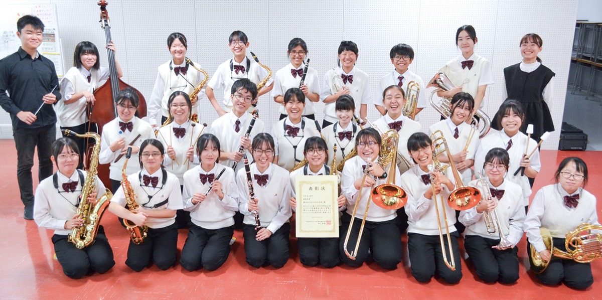 創部初の全国へ意気込み