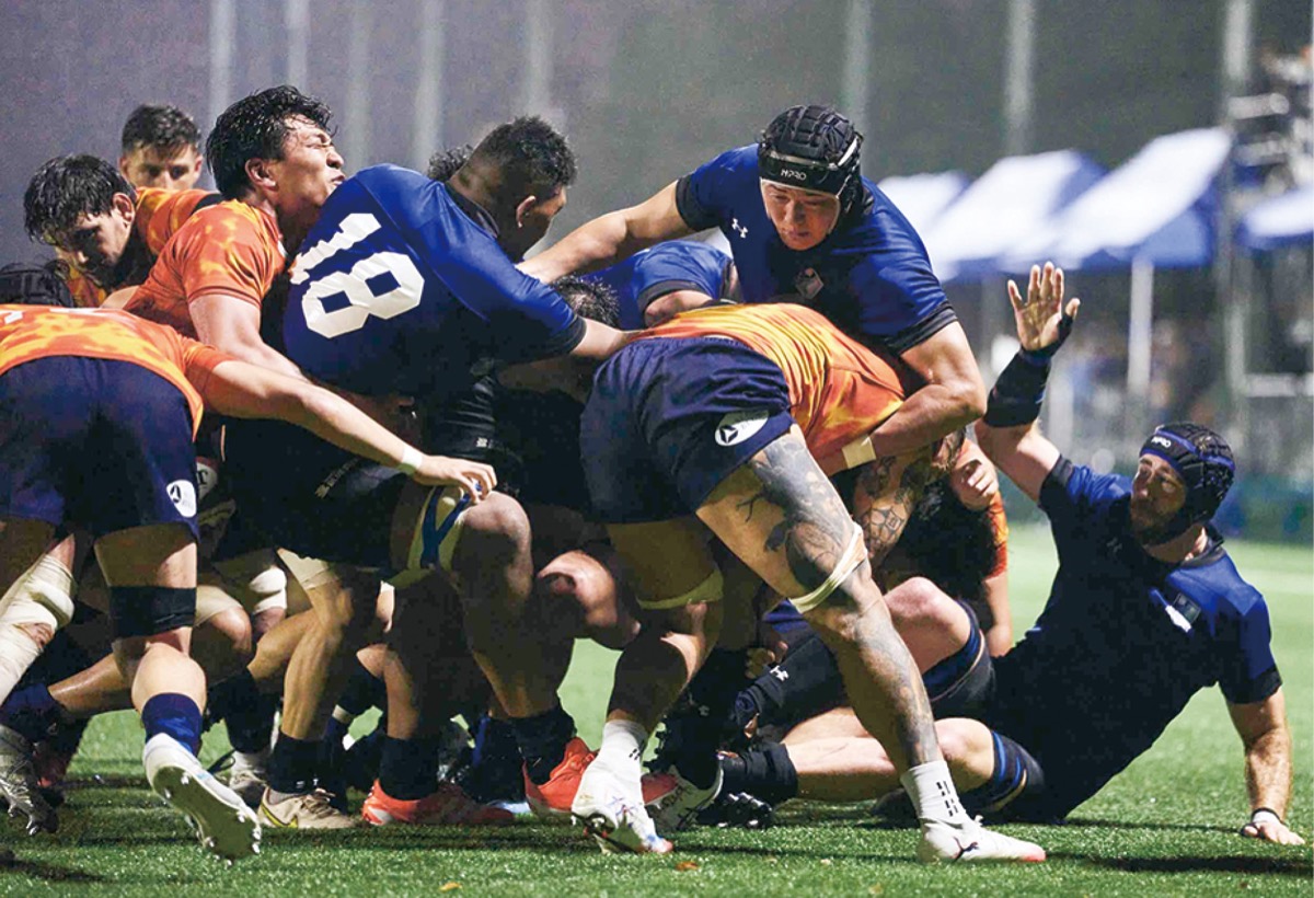 荏田Ｇで初の公認試合