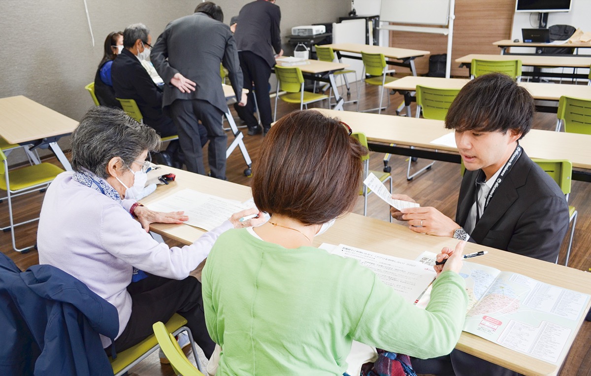 本格運行に向け実証実験
