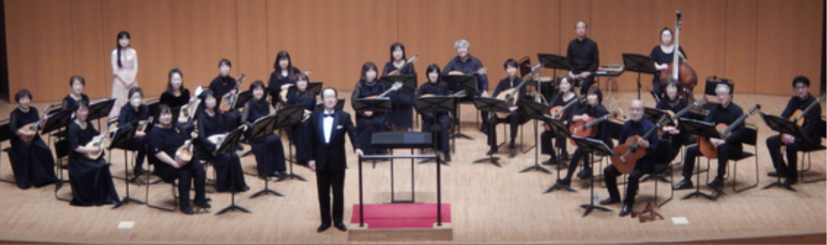 マンドリン、幸せな音色を