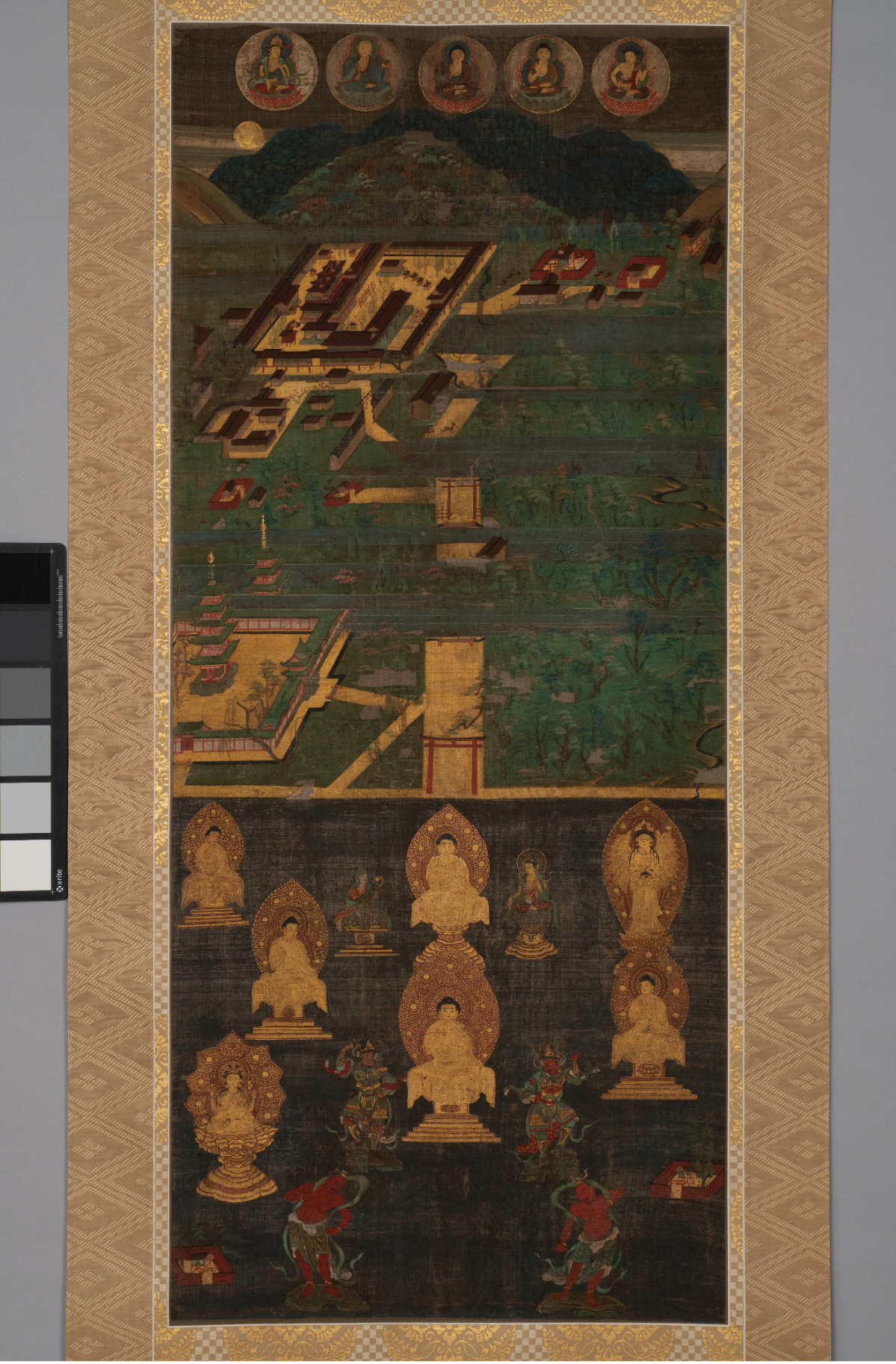 南北朝時代の金銅仏や室町の曼荼羅を市文化財に指定へ | 青葉区