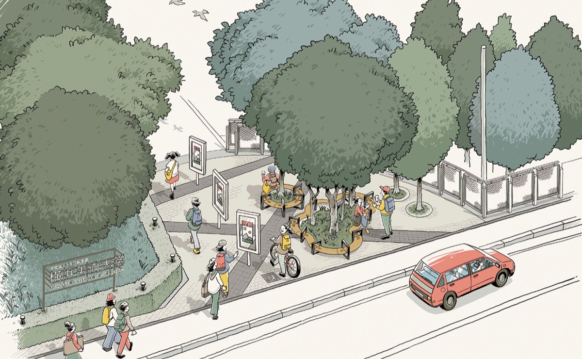 基礎からキャリア形成し、社会を導くクリエイターへ