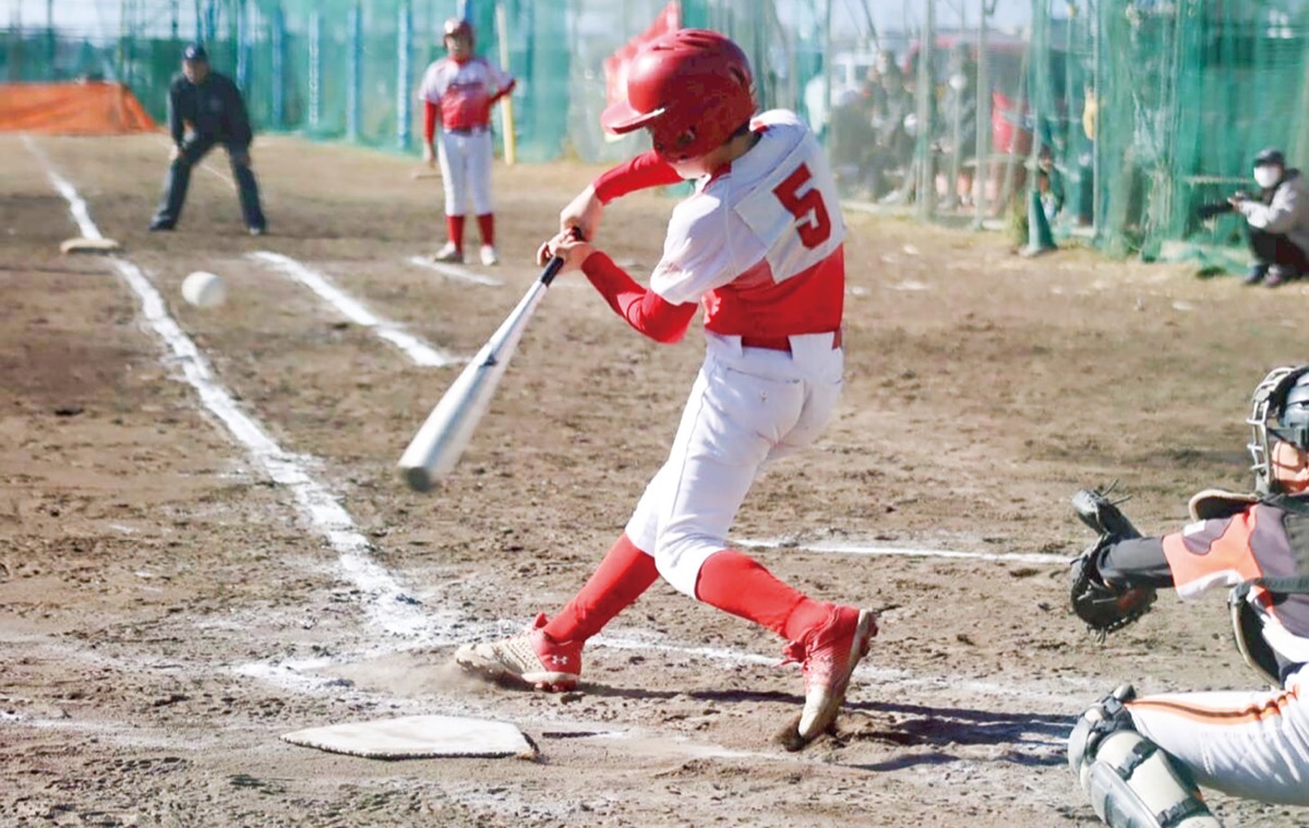 球児たちが熱戦