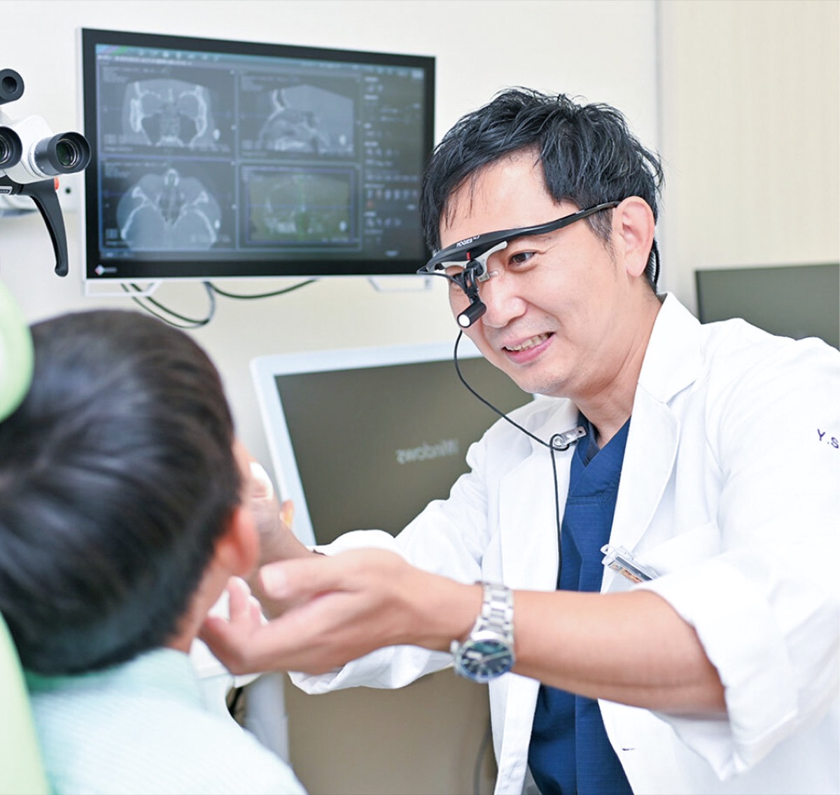 耳・鼻・のどの気になる症状に