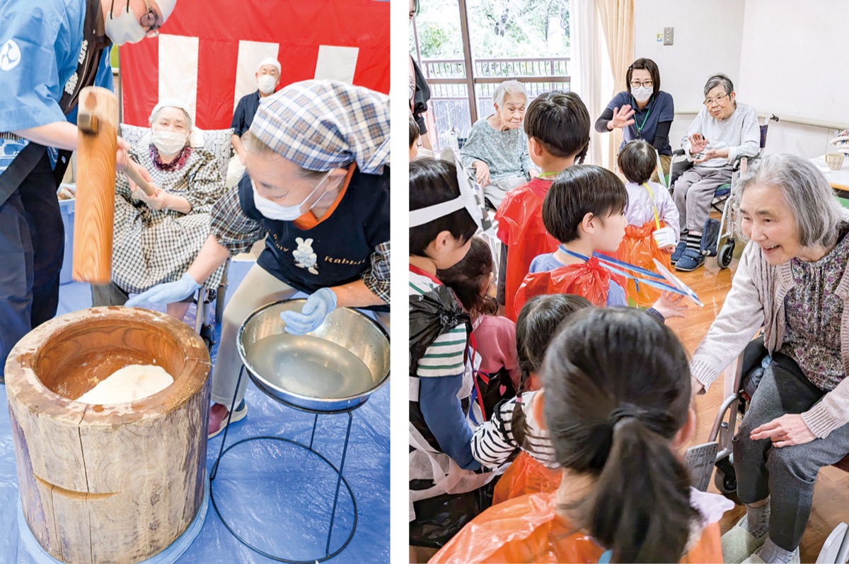 これからも地域と共に