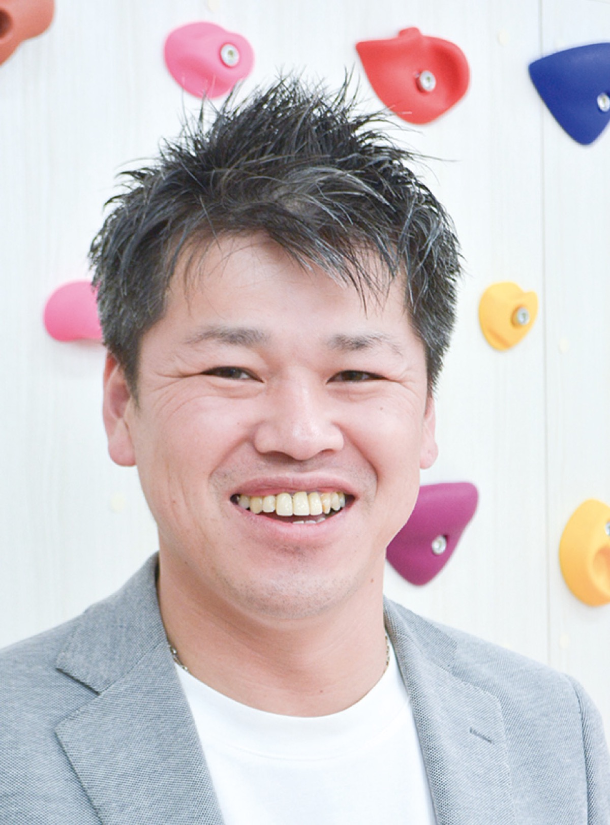 笑顔あふれる社会のために