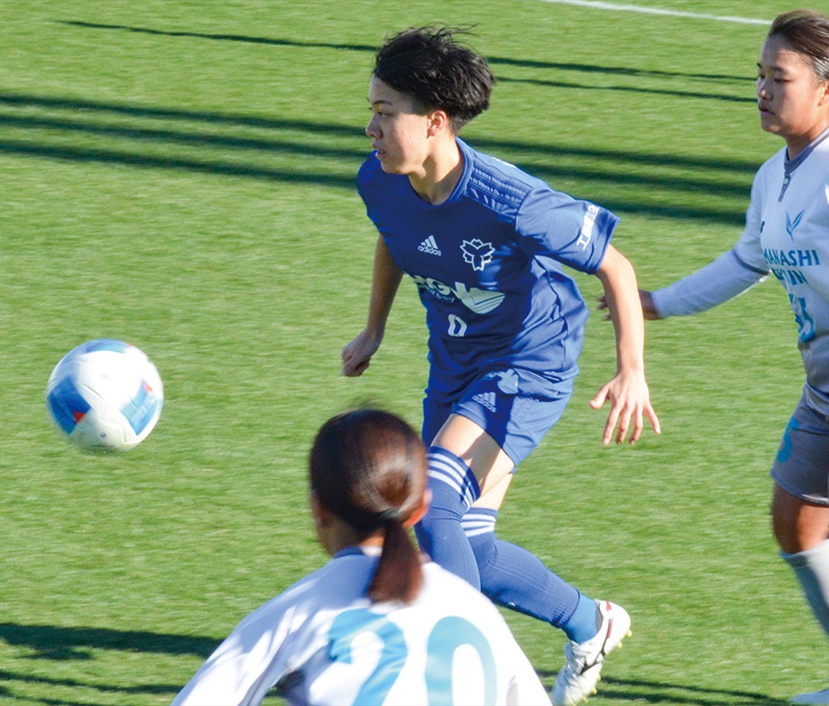 インカレ準優勝「悔しい｣