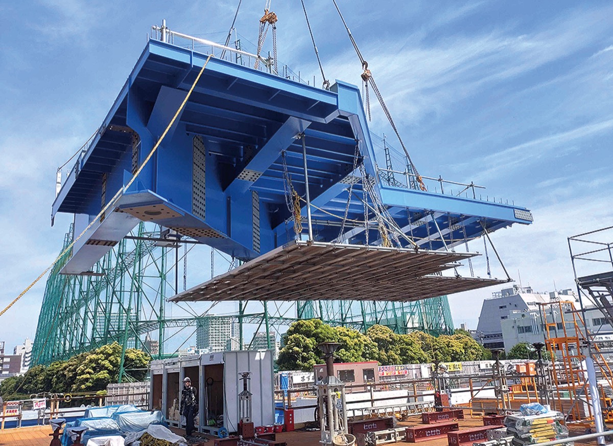 鉄道インフラの最前線、（株）一藤