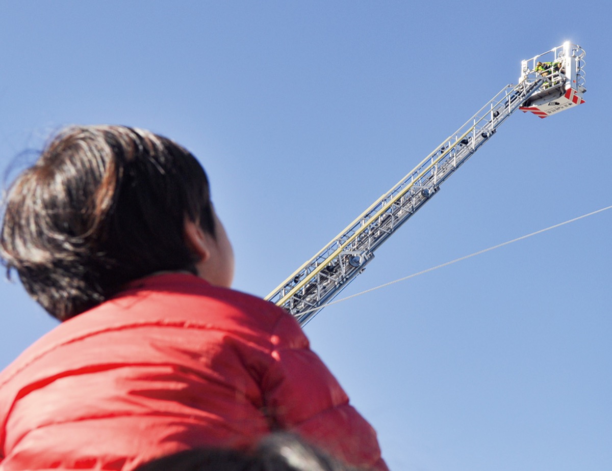 防火・防災功労者を表彰