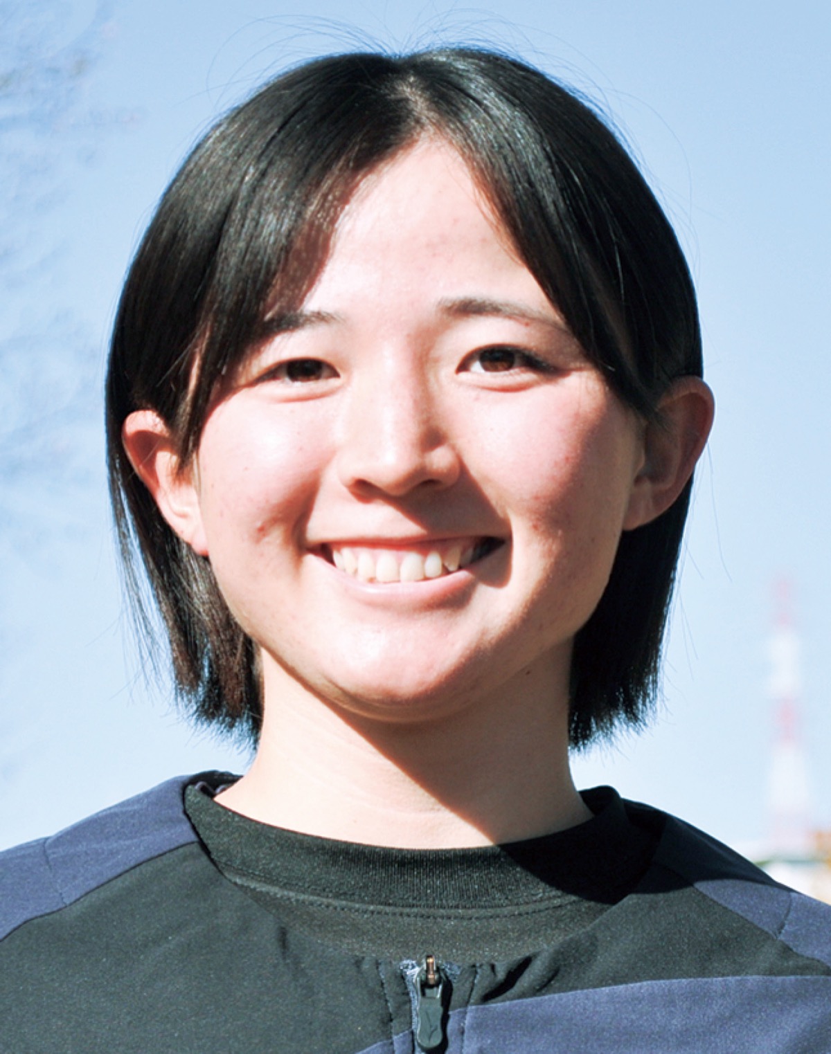 柏崎 咲和さん (写真1)