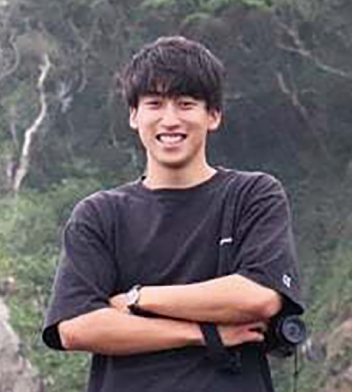 キウイ栽培で復興支援